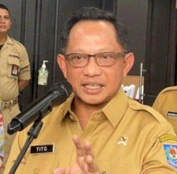 Mendagri Tito Minta Kepala Daerah Evaluasi Tunjangan Anggota DPRD