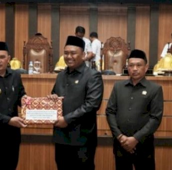 Pemkab Maros Ajukan Ranperda Komunikasi dan Informatika ke DPRD
