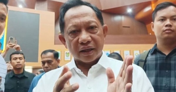 Mendagri Keluarkan Surat Edaran, Warga Diminta Mulai Siskamling