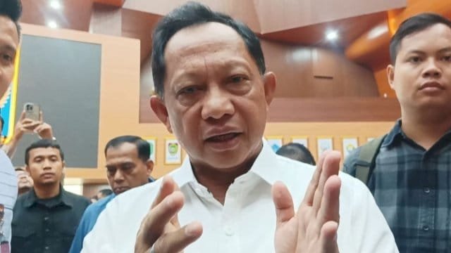 Mendagri Keluarkan Surat Edaran, Warga Diminta Mulai Siskamling