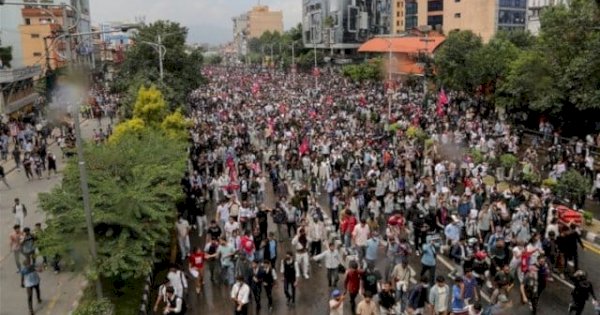 Sederet Pemicu Demo Mematikan di Nepal yang Tewaskan 22 Orang: Hidup Mewah Anak Pejabat hingga Sulitnya Pekerjaan