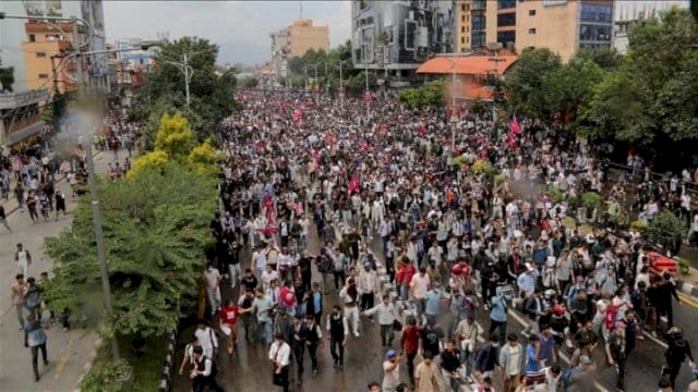 Sederet Pemicu Demo Mematikan di Nepal yang Tewaskan 22 Orang: Hidup Mewah Anak Pejabat hingga Sulitnya Pekerjaan