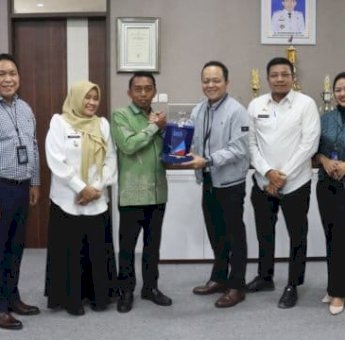 Bupati Sidrap Gandeng Perbankan Dorong Pertumbuhan Ekonomi Daerah