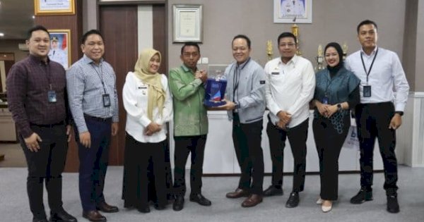 Bupati Sidrap Gandeng Perbankan Dorong Pertumbuhan Ekonomi Daerah