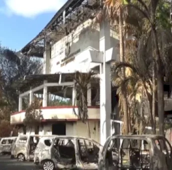 Pasca Dibakar Pendemo, DPRD Makassar Akan Berkantor Sementara di Perumnas Hertasning Mulai 1 Oktober