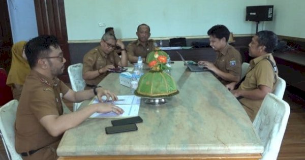 Pemkab Pangkep Targetkan Gaji Perangkat Desa Januari 2026 Cair Tepat Waktu