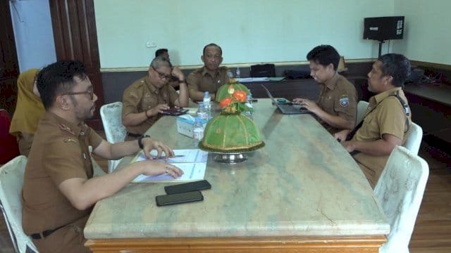 Pemkab Pangkep Targetkan Gaji Perangkat Desa Januari 2026 Cair Tepat Waktu