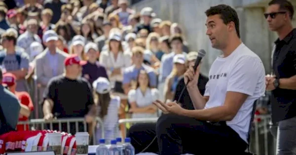 Charlie Kirk, Pendukung Trump dan Israel Tewas Ditembak saat Kampanye di Kampus