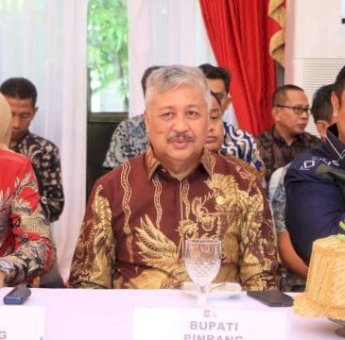 Bupati Irwan Siap Tindaklanjuti Arahan Mendagri, Tegaskan Komitmen Jaga Stabilitas Daerah