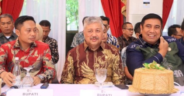 Bupati Irwan Siap Tindaklanjuti Arahan Mendagri, Tegaskan Komitmen Jaga Stabilitas Daerah