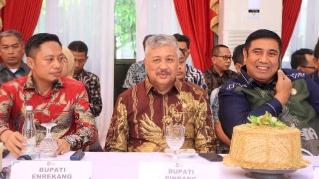 Bupati Irwan Siap Tindaklanjuti Arahan Mendagri, Tegaskan Komitmen Jaga Stabilitas Daerah