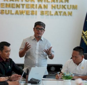 Ismail: Ranperda Parkir Jadi Fondasi Tata Kelola yang Lebih Tertib