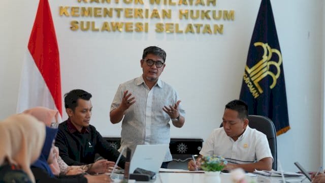 Ismail: Ranperda Parkir Jadi Fondasi Tata Kelola yang Lebih Tertib