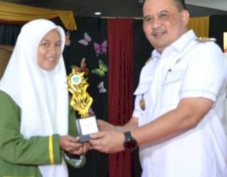 Wabup Maros Hadiri Grand Final Duta Genre 2025, Dorong Peran Remaja Jadi Agen Perubahanv