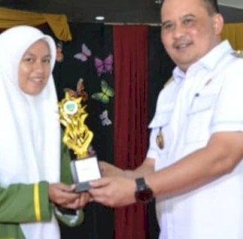 Wabup Maros Hadiri Grand Final Duta Genre 2025, Dorong Peran Remaja Jadi Agen Perubahanv