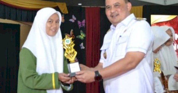 Wabup Maros Hadiri Grand Final Duta Genre 2025, Dorong Peran Remaja Jadi Agen Perubahanv