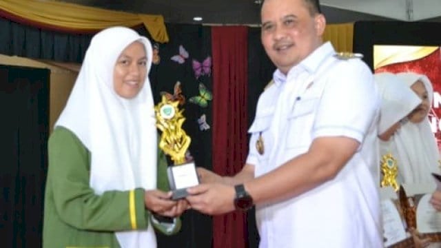 Wabup Maros Hadiri Grand Final Duta Genre 2025, Dorong Peran Remaja Jadi Agen Perubahanv