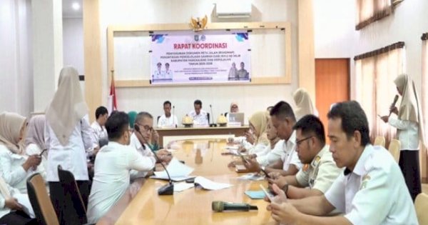 Pangkep Siapkan Armada dan Fasilitas Pengelolaan Sampah untuk Tingkatkan Pelayanan