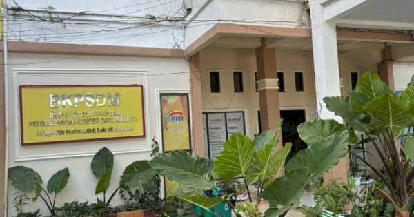 Pengisian DRH Calon PPPK Paruh Waktu Pemkab Pangkep Diperpanjang Hingga 22 September 2025