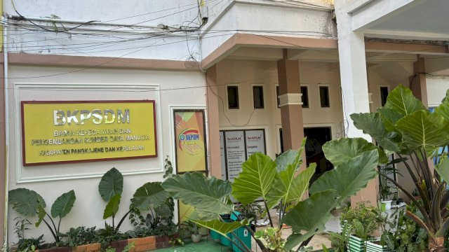 Pengisian DRH Calon PPPK Paruh Waktu Pemkab Pangkep Diperpanjang Hingga 22 September 2025