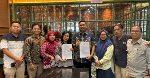 DPRD Makassar Sewa Gedung Kantor Perumnas Rp 604 Juta