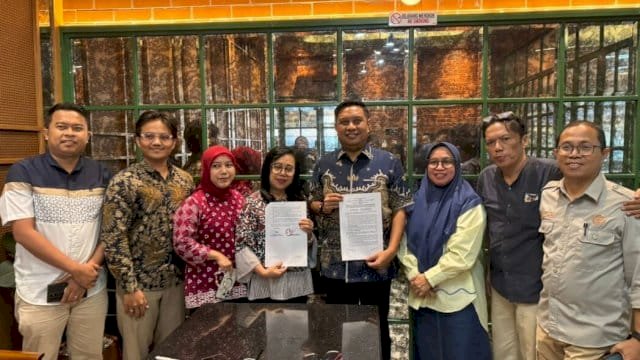 DPRD Makassar Sewa Gedung Kantor Perumnas Rp 604 Juta