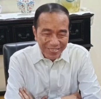 Jokowi Curiga Ada yang Mem-Back Up Pihak yang Menggugat Ijazah Gibran