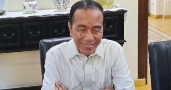 Jokowi Curiga Ada yang Mem-Back Up Pihak yang Menggugat Ijazah Gibran