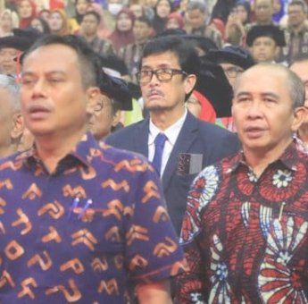 Sekda Pinrang Apresiasi Kiprah Unhas, Dorong Kerja Sama Sekolah Vokasi Pertanian