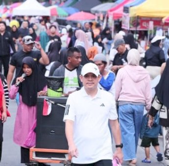 Camat Panakkukang: PK5 Losari Diakomodir di CFD Boulevard