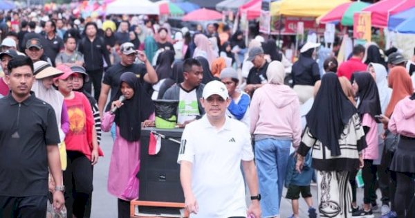 Camat Panakkukang: PK5 Losari Diakomodir di CFD Boulevard