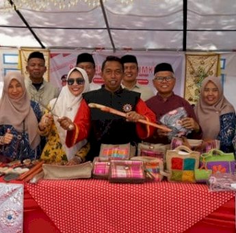 Kemah Tahfiz di Sidrap Dimulai, Berikut Rangkaian Kegiatannya