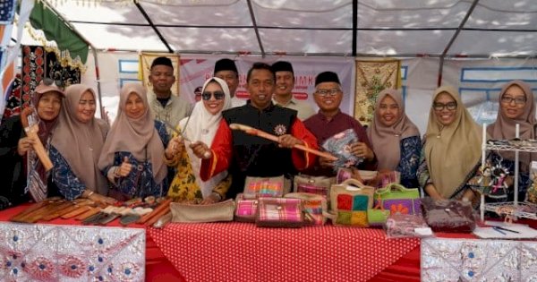 Kemah Tahfiz di Sidrap Dimulai, Berikut Rangkaian Kegiatannya