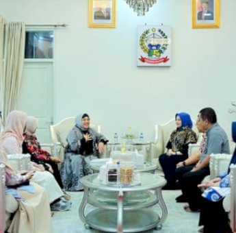Terima Dubes RI untuk Kuwait, Wagub Sulsel Bahas Ketenagakerjaan hingga Investasi