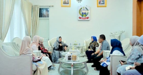 Terima Dubes RI untuk Kuwait, Wagub Sulsel Bahas Ketenagakerjaan hingga Investasi