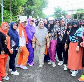 Bupati Sinjai: Car Free Day Untuk Lingkungan Sehat