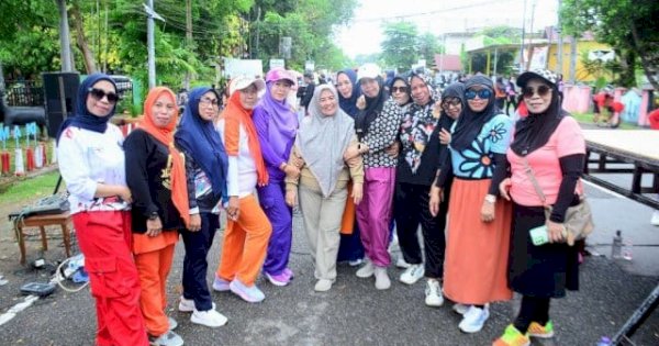 Bupati Sinjai: Car Free Day Untuk Lingkungan Sehat