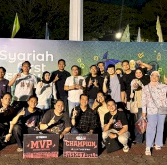 Tim Bola Basket Bank Sulselbar Raih Juara Pertama di Turnamen Basket 3&times;3 Regional