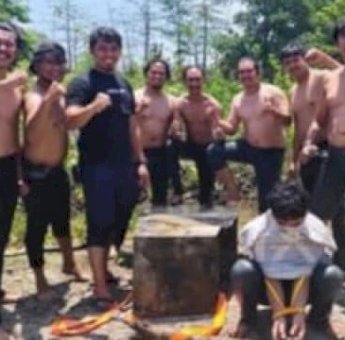 4 Penjarah Mesin ATM DPRD Makassar Saat Demo Ricuh Tertangkap