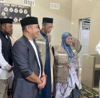 Gerakan Mujahid Subuh Resmi Dimulai di Sinjai Tengah