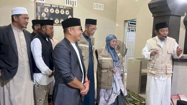 Gerakan Mujahid Subuh Resmi Dimulai di Sinjai Tengah