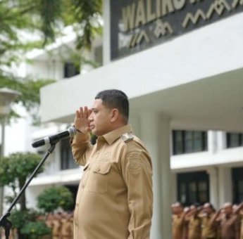 Wali Kota Munafri Ingatkan ASN Makassar: Jauhi Flexing, Utamakan Pelayanan Publik