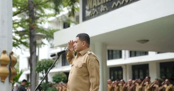 Wali Kota Munafri Ingatkan ASN Makassar: Jauhi Flexing, Utamakan Pelayanan Publik