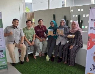 Dukung UMKM Perempuan, Kalla Institute Beri Pelatihan Intensif Digital Marketing-Teknologi