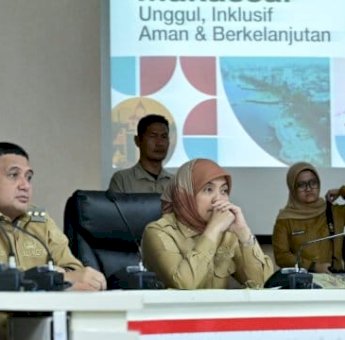 Bertemu HMI: Munafri Paparkan Langkah Nyata Atasi Pengangguran, Pendidikan, dan Lingkungan