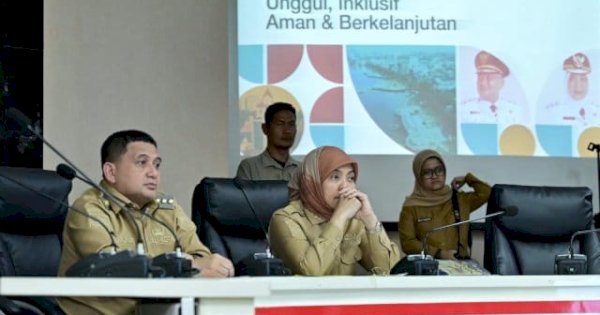 Bertemu HMI: Munafri Paparkan Langkah Nyata Atasi Pengangguran, Pendidikan, dan Lingkungan