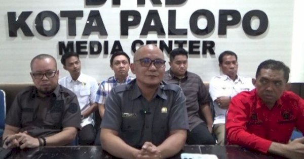 DPRD Palopo Tolak Teken Rancangan APBD Perubahan 2025, Hapus Program Bayar Utang Rp 30 M