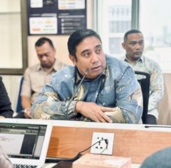 Bupati Maros Chaidir Syam Audiensi ke KKP, Dorong Penguatan Sektor Perikanan Daerah