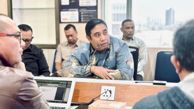 Bupati Maros Chaidir Syam Audiensi ke KKP, Dorong Penguatan Sektor Perikanan Daerah