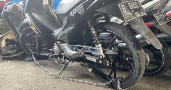 Waspada, Motor Bisa Langsung Disita Polisi Kalau Enggak Dilengkapi Ini